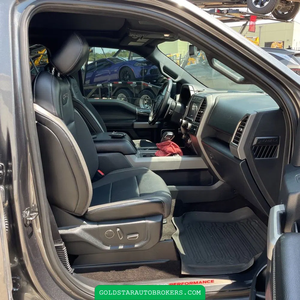2019 Ford F-150 Raptor