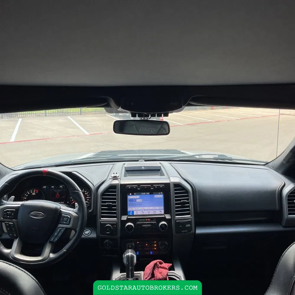 2019 Ford F-150 Raptor