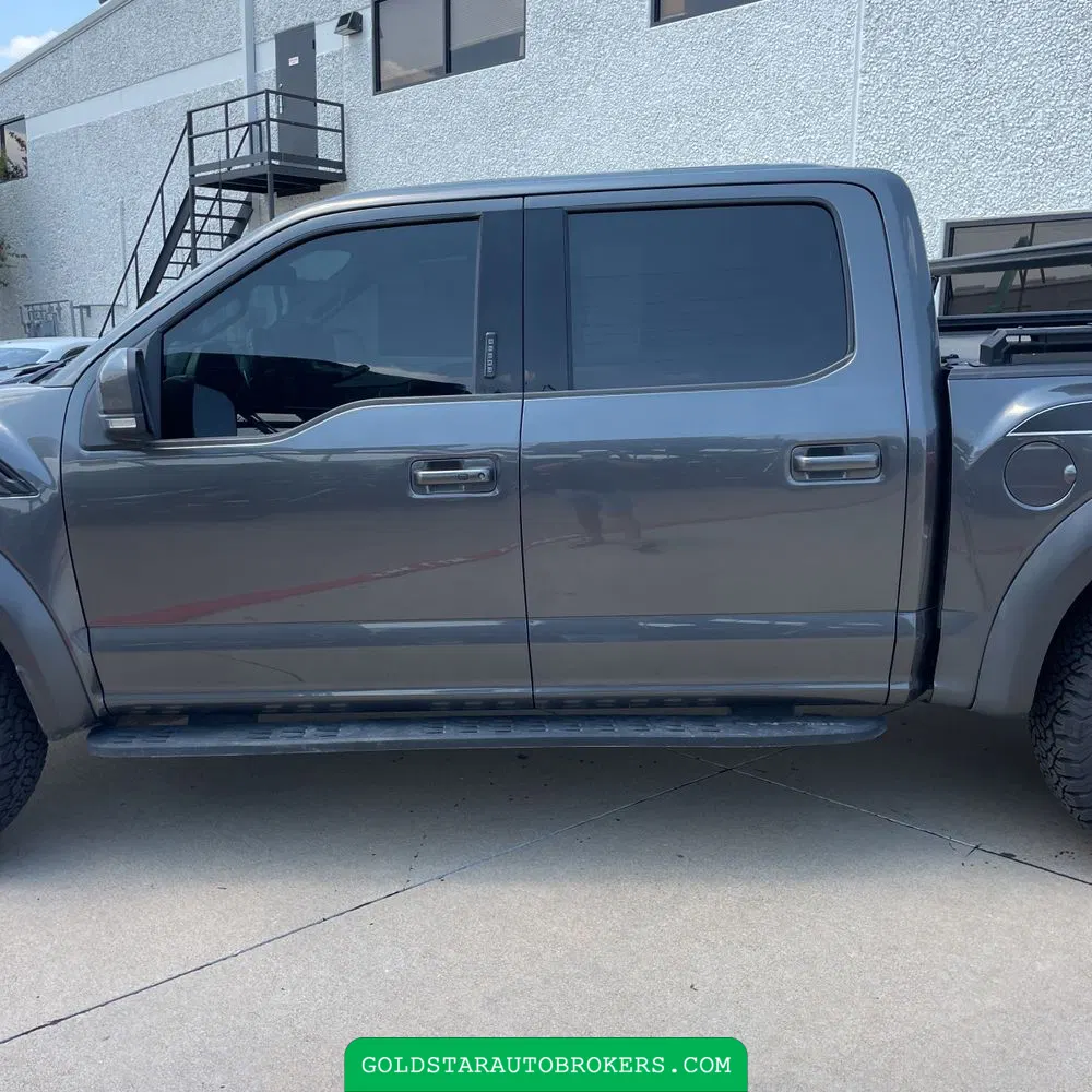 2019 Ford F-150 Raptor