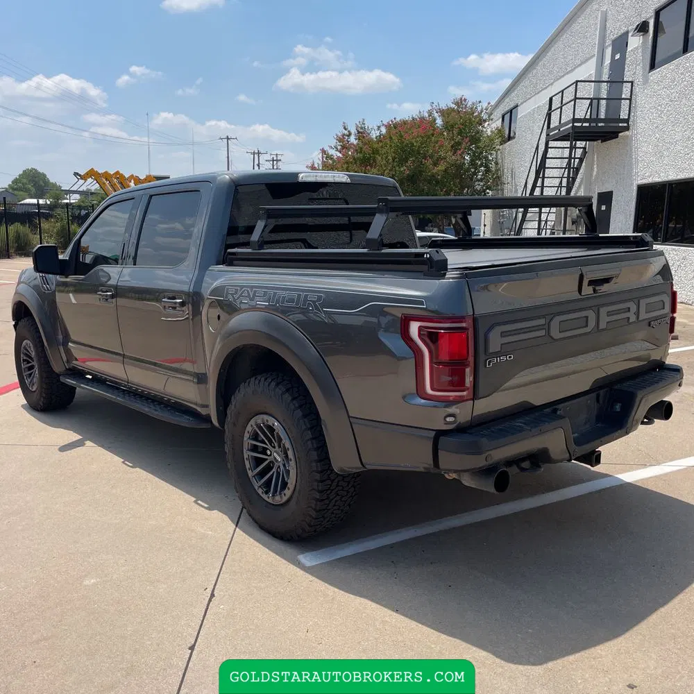 2019 Ford F-150 Raptor