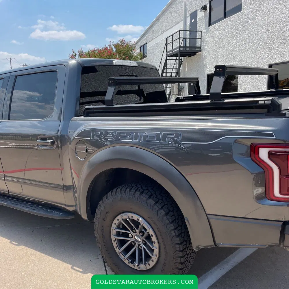 2019 Ford F-150 Raptor