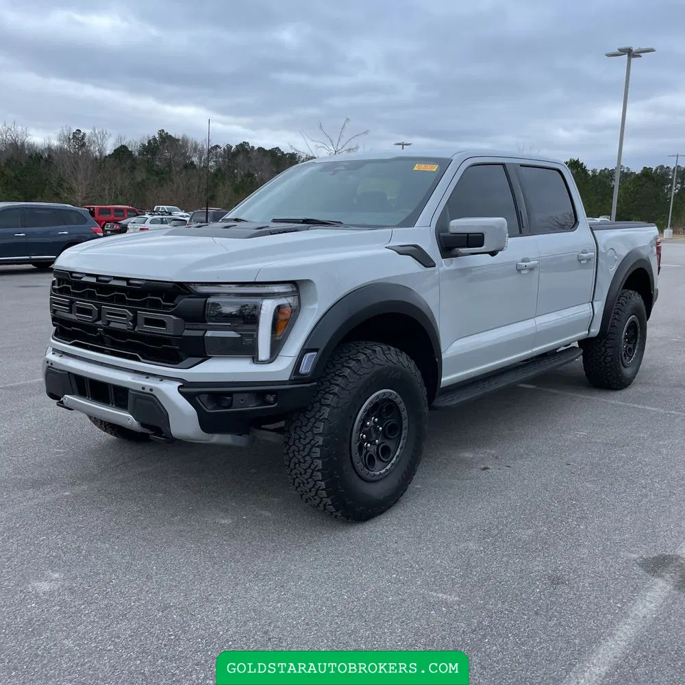 2024 Ford F-150 Raptor