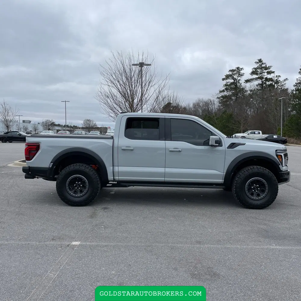 2024 Ford F-150 Raptor