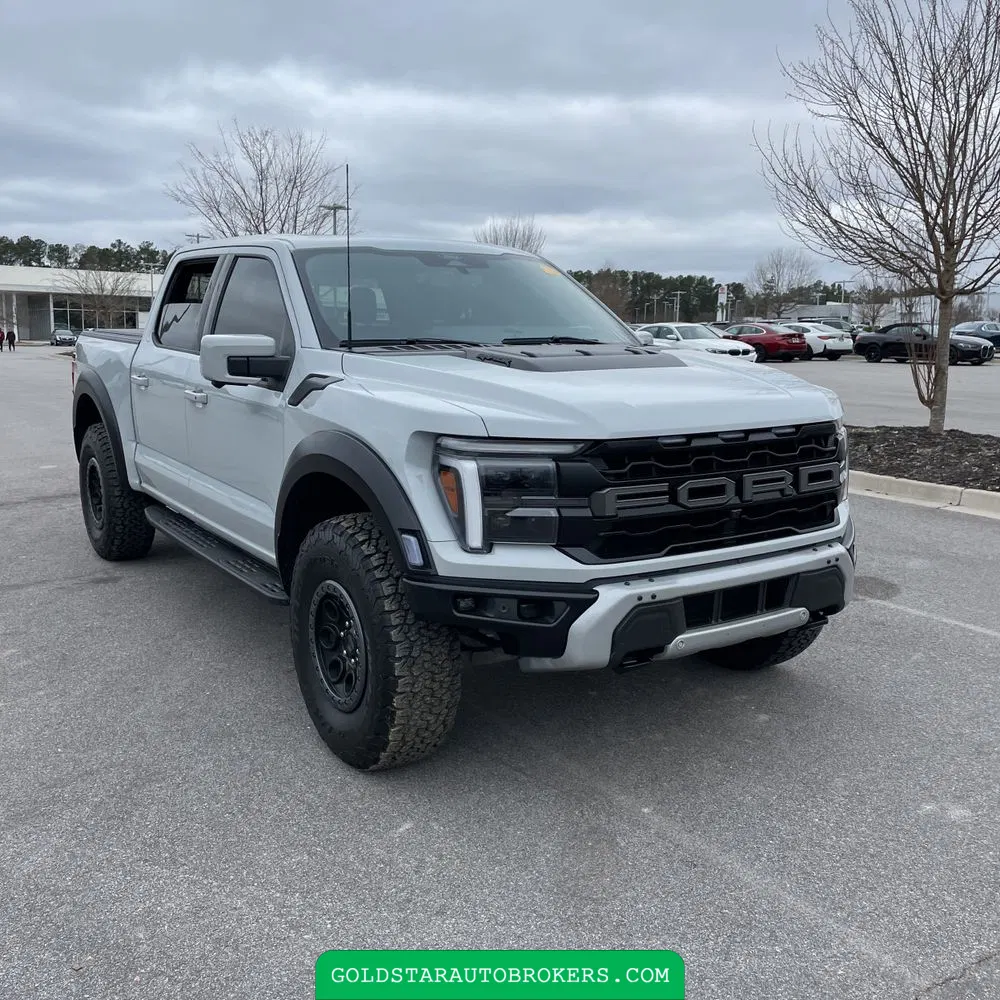 2024 Ford F-150 Raptor