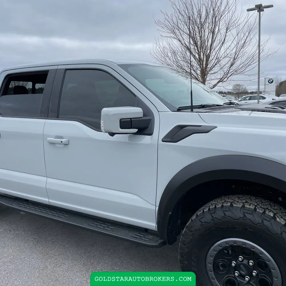 2024 Ford F-150 Raptor