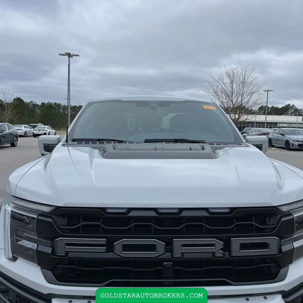 2024 Ford F-150 Raptor