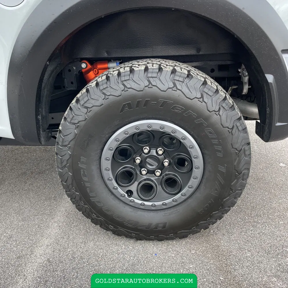 2024 Ford F-150 Raptor