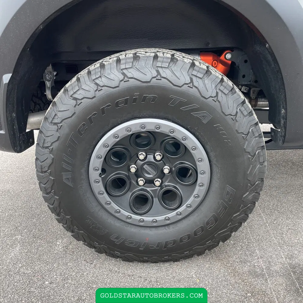 2024 Ford F-150 Raptor