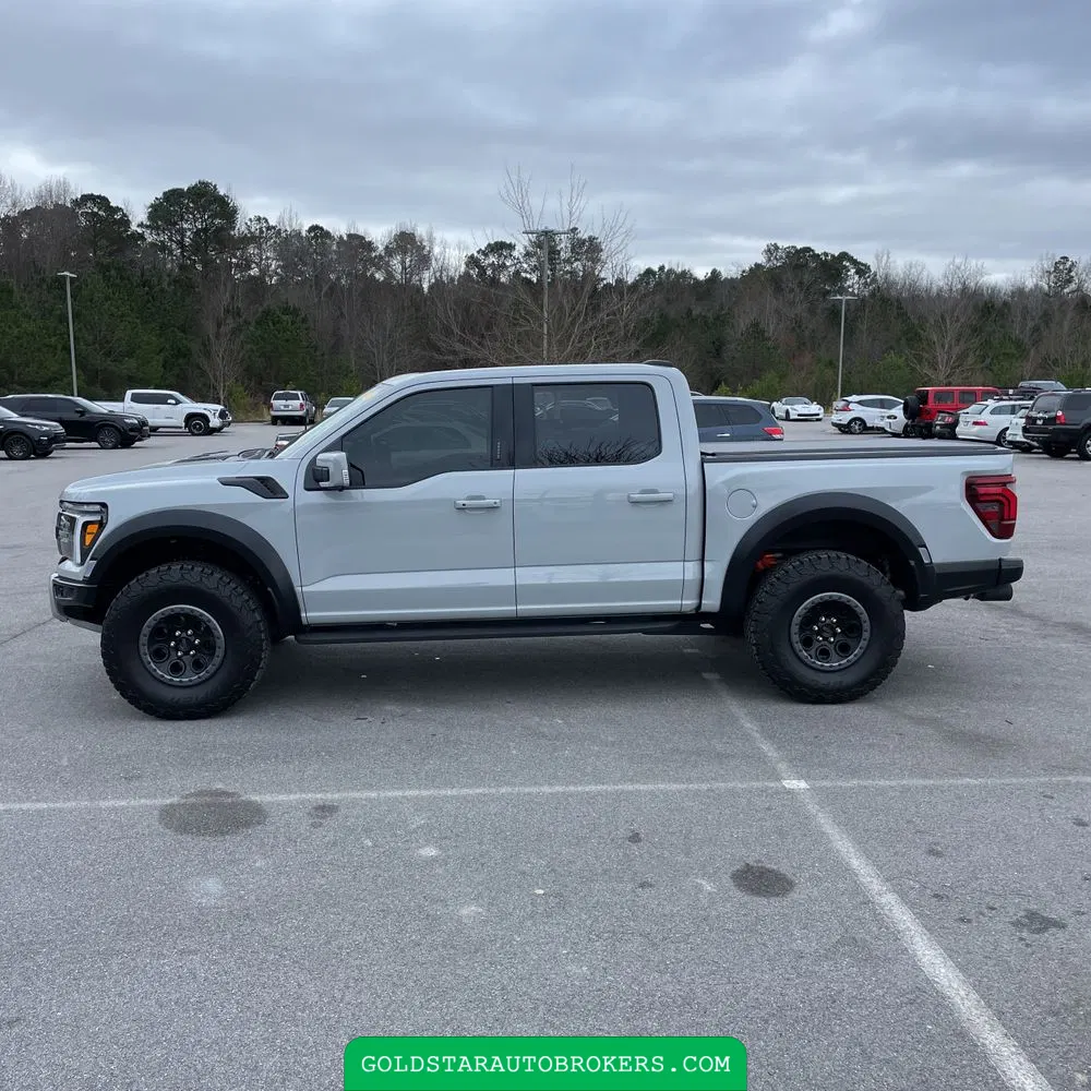 2024 Ford F-150 Raptor
