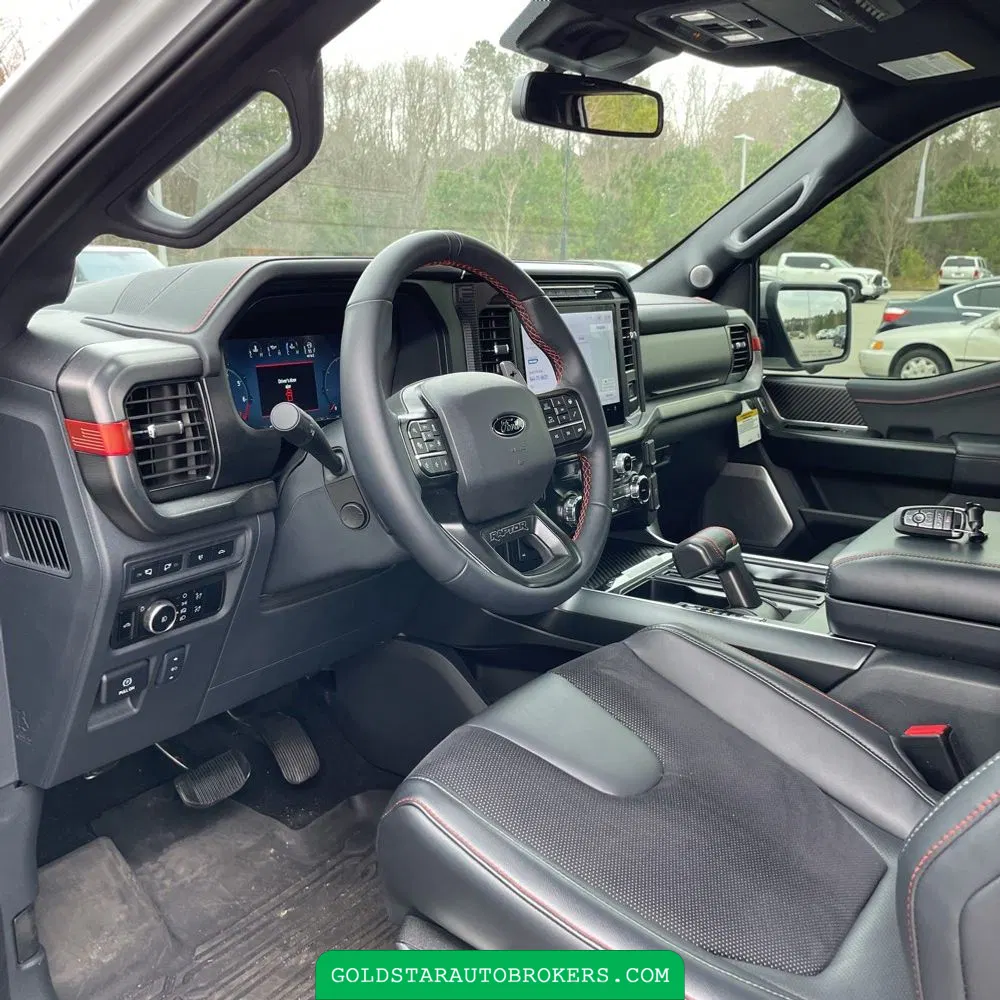 2024 Ford F-150 Raptor