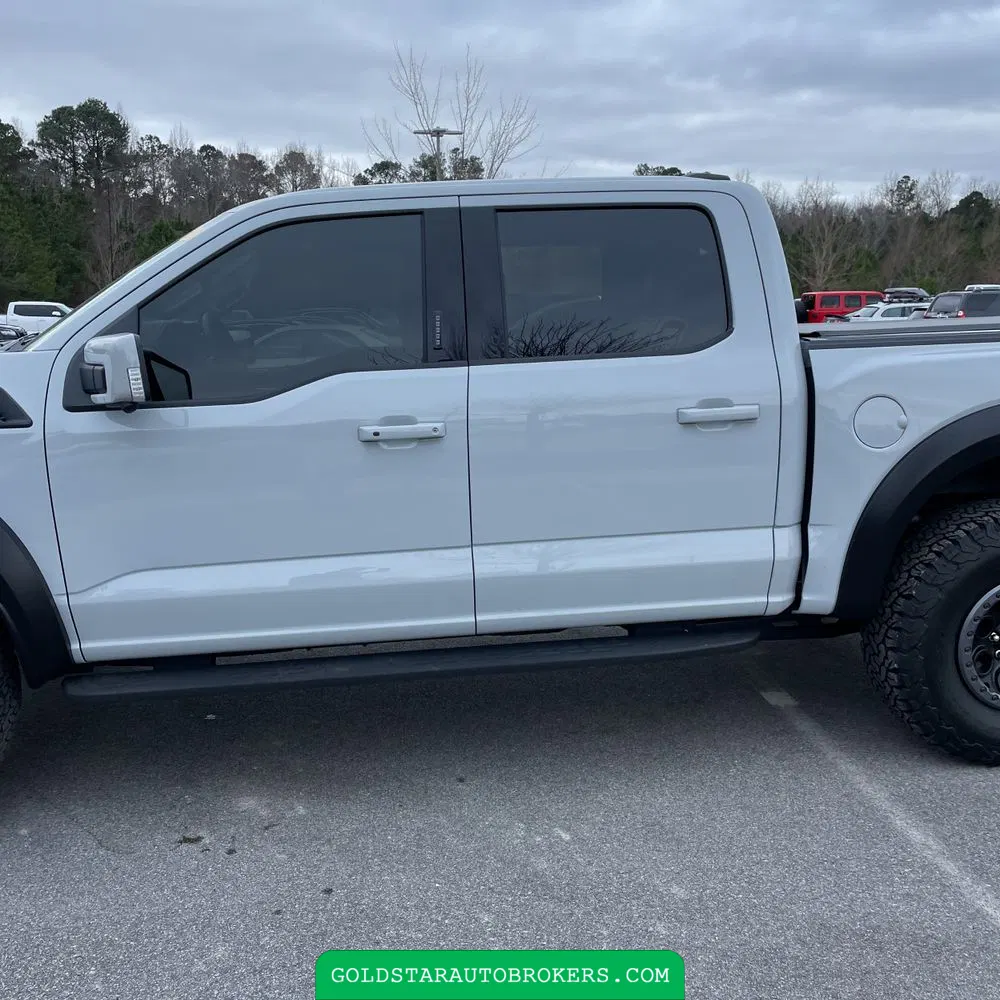 2024 Ford F-150 Raptor