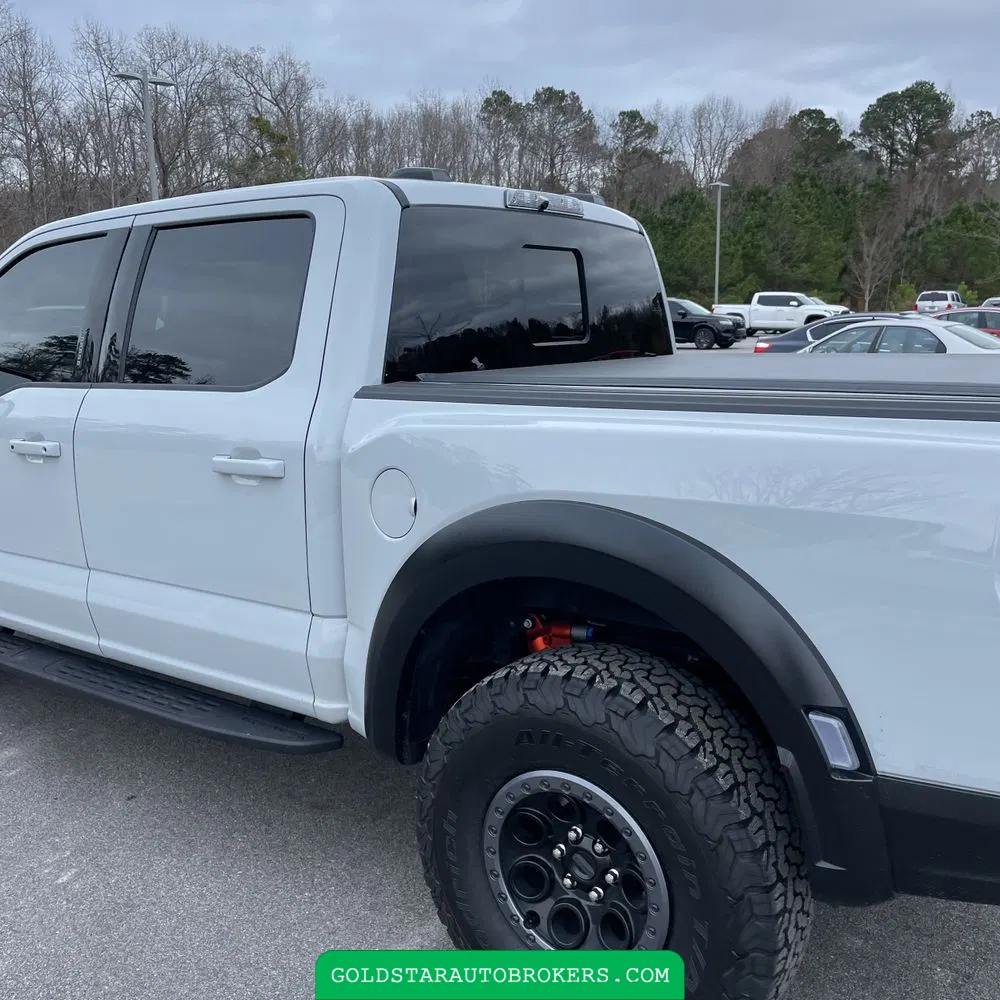 2024 Ford F-150 Raptor