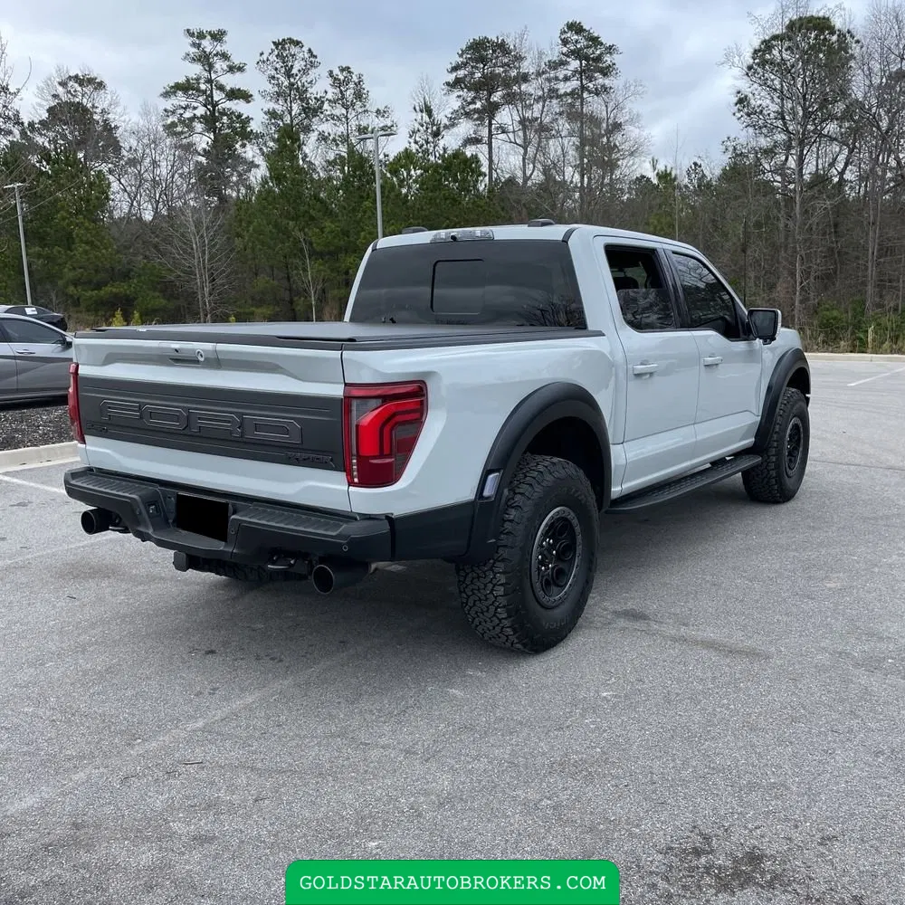 2024 Ford F-150 Raptor