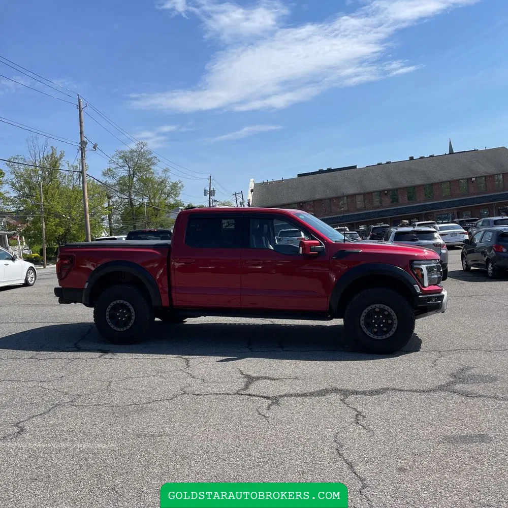 2024 Ford F-150 Raptor