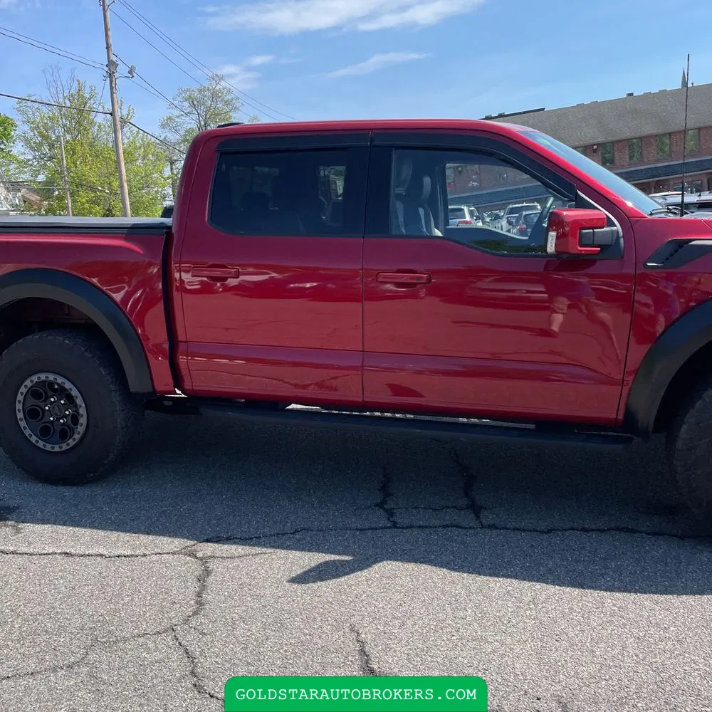 2024 Ford F-150 Raptor