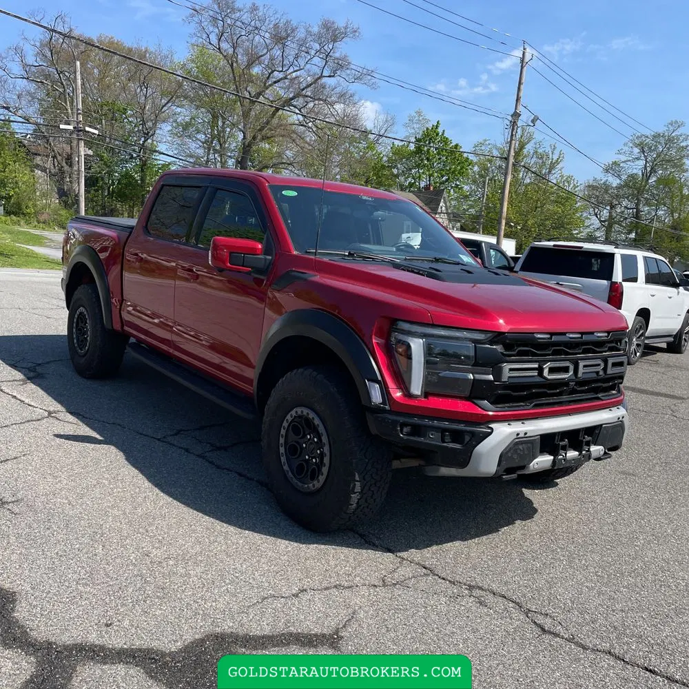 2024 Ford F-150 Raptor