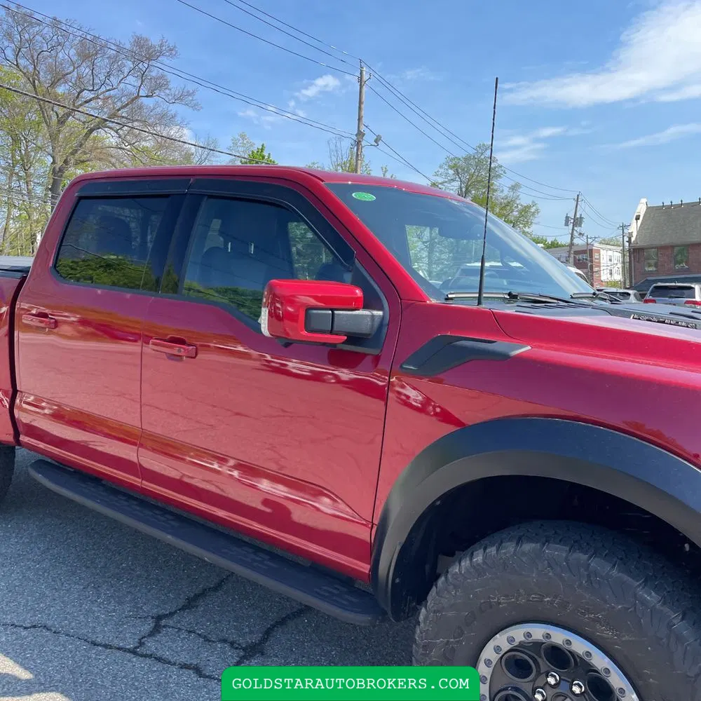 2024 Ford F-150 Raptor