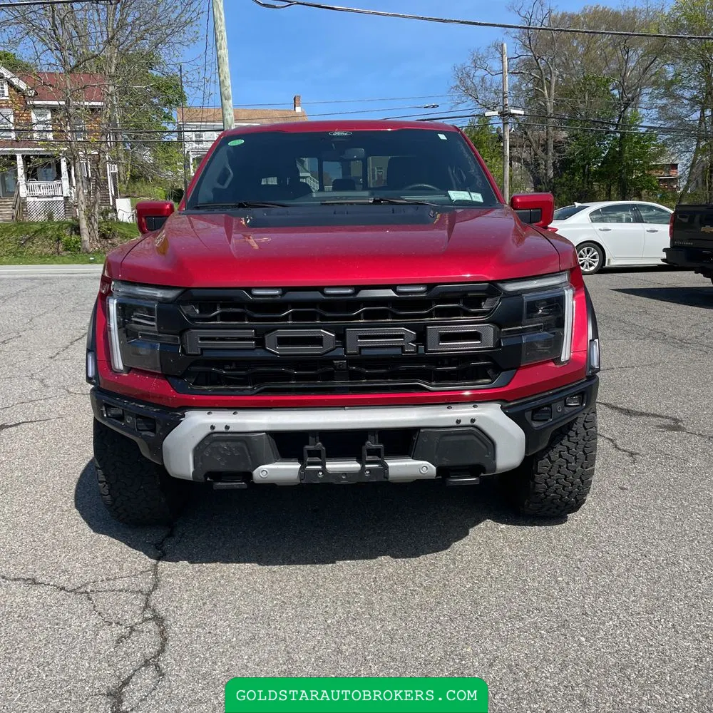 2024 Ford F-150 Raptor