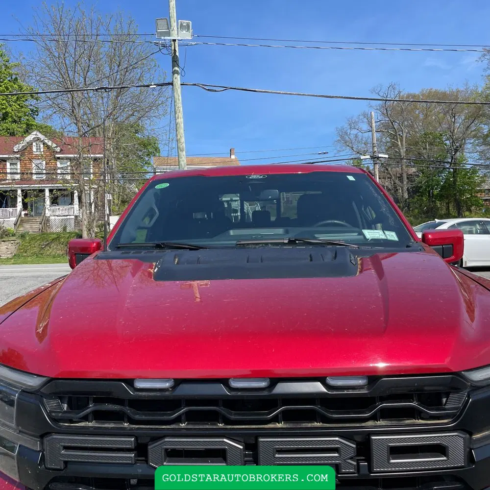 2024 Ford F-150 Raptor