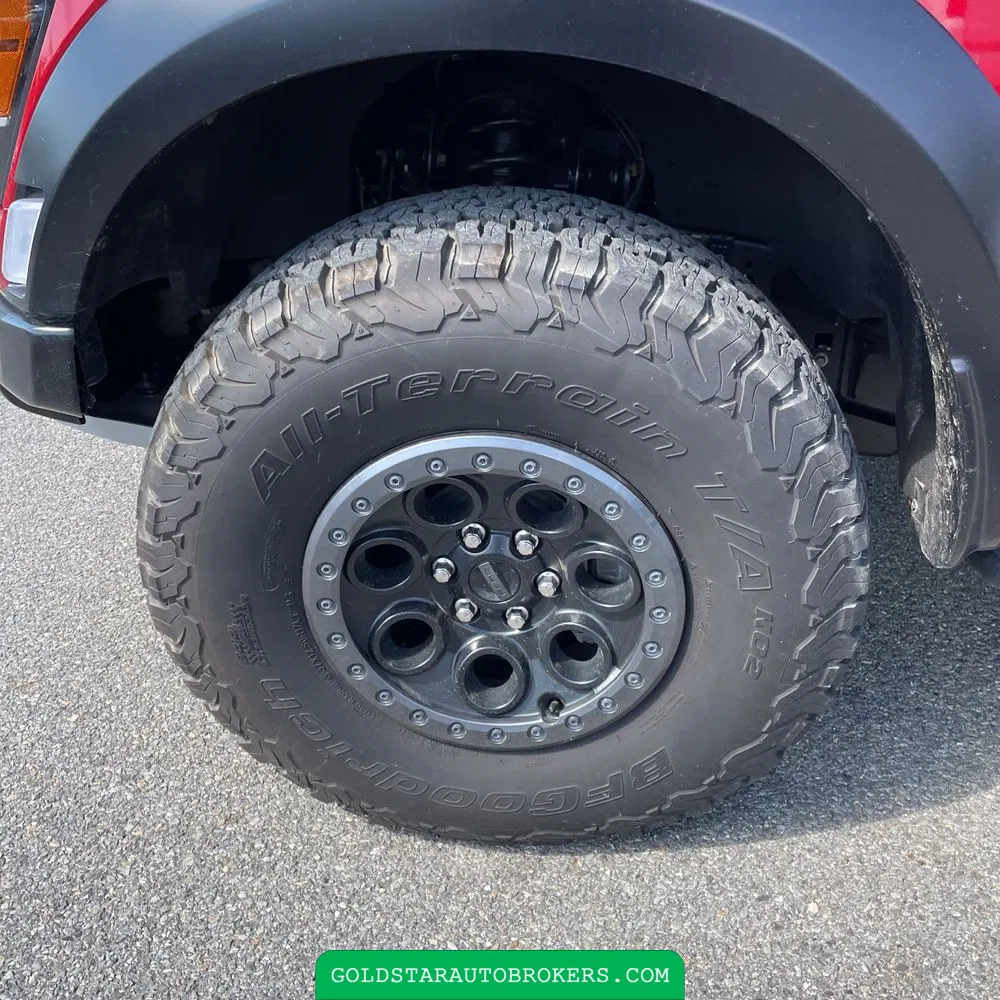 2024 Ford F-150 Raptor