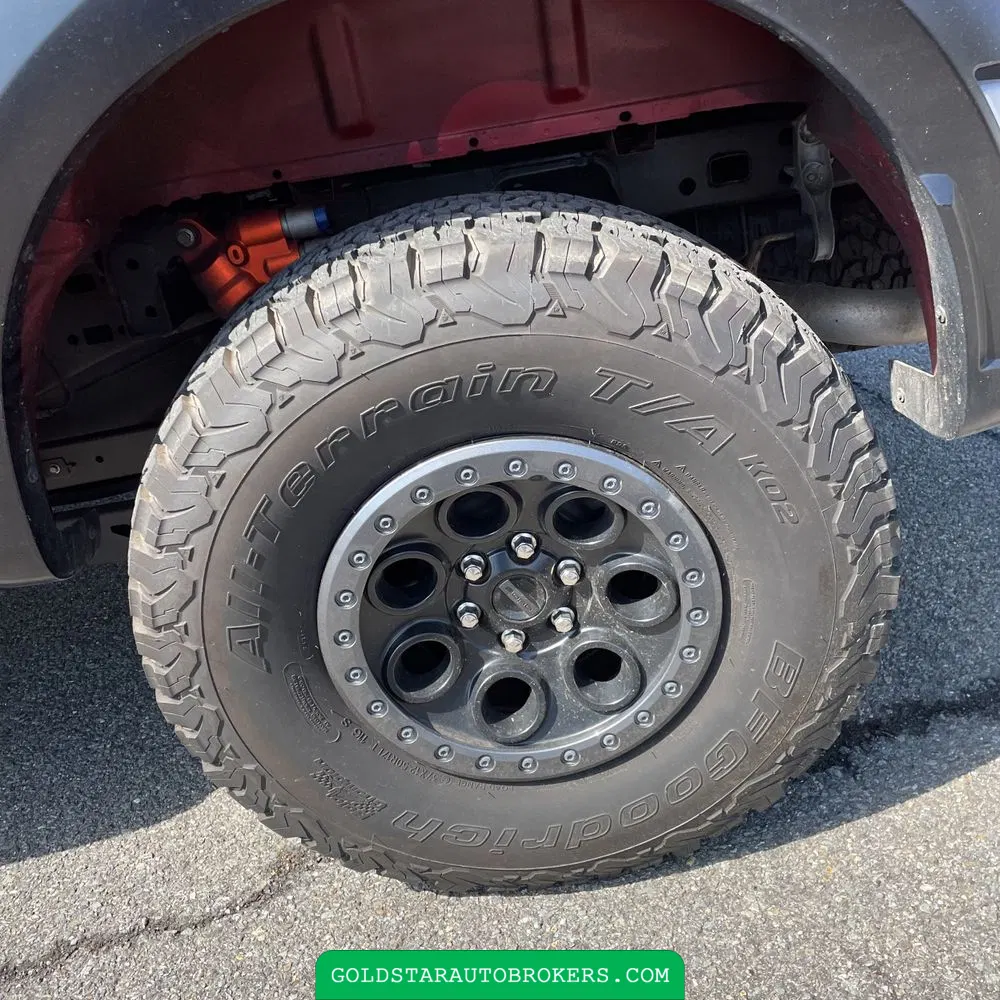 2024 Ford F-150 Raptor