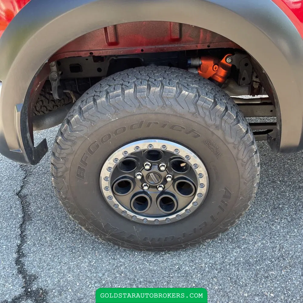 2024 Ford F-150 Raptor
