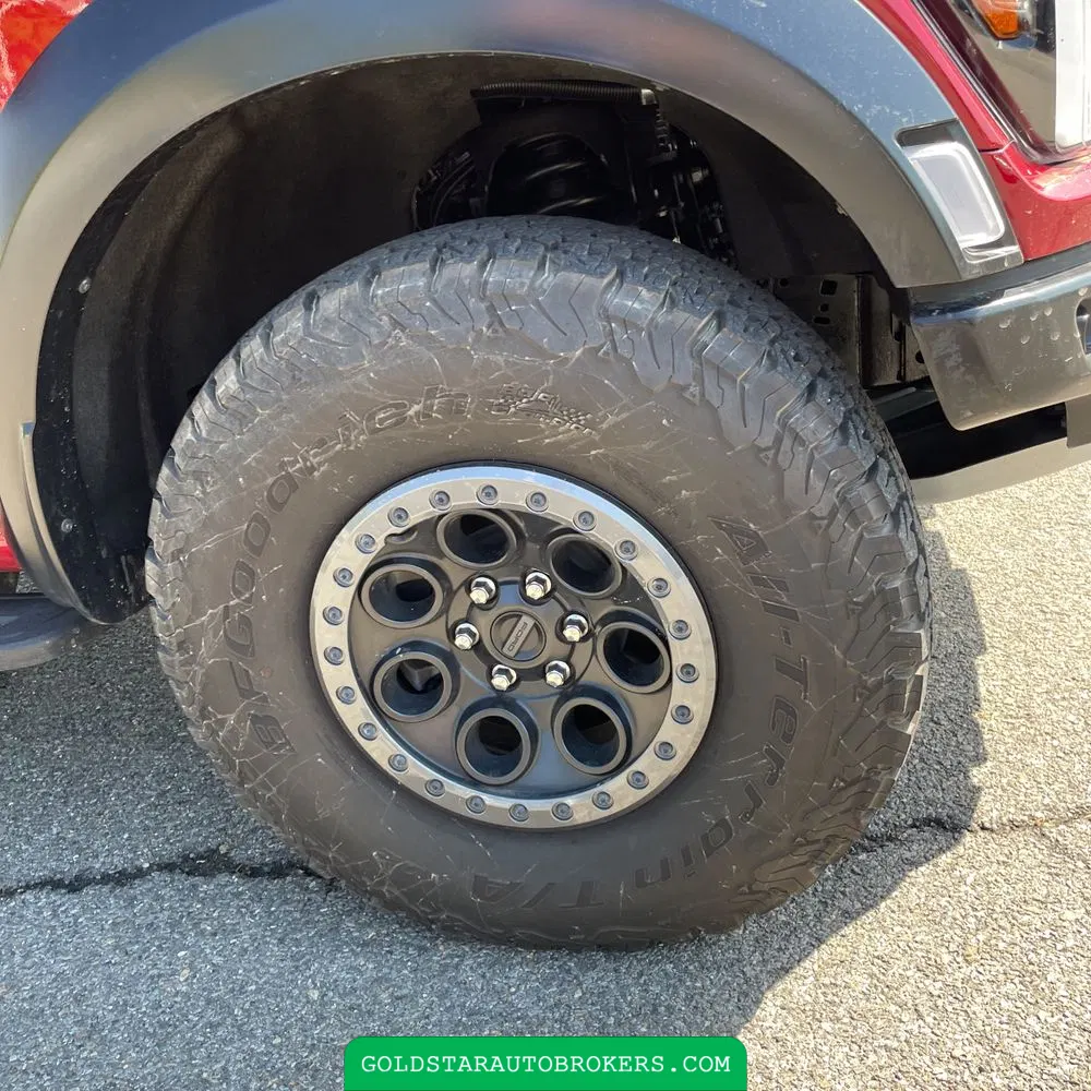 2024 Ford F-150 Raptor