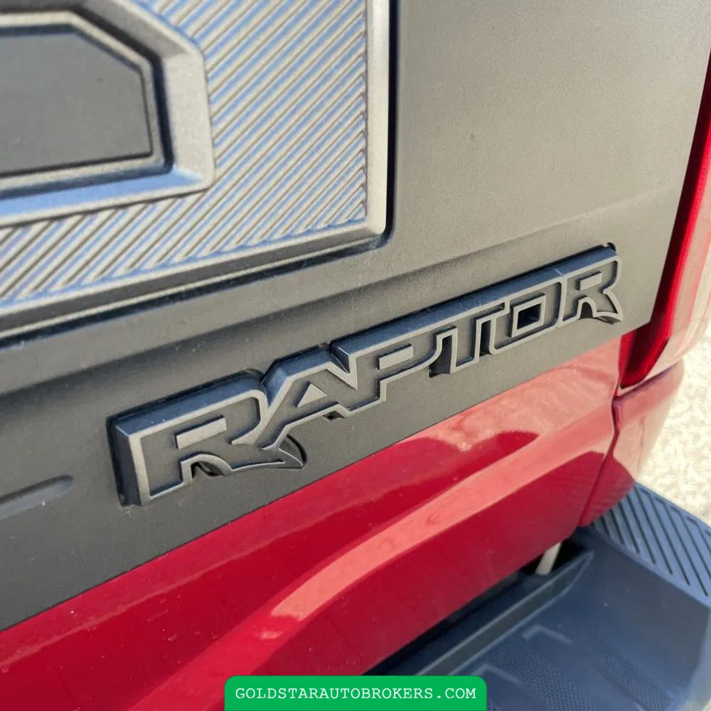 2024 Ford F-150 Raptor