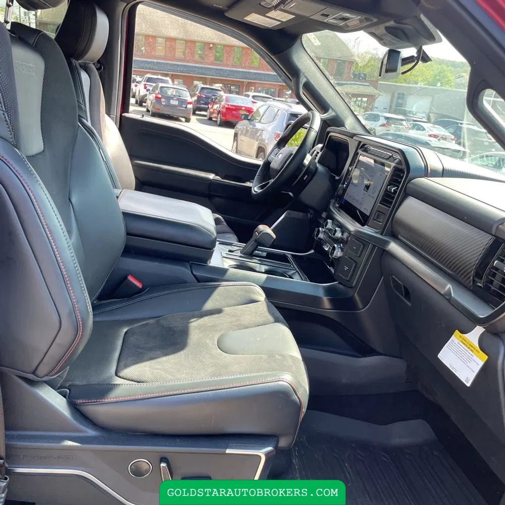 2024 Ford F-150 Raptor