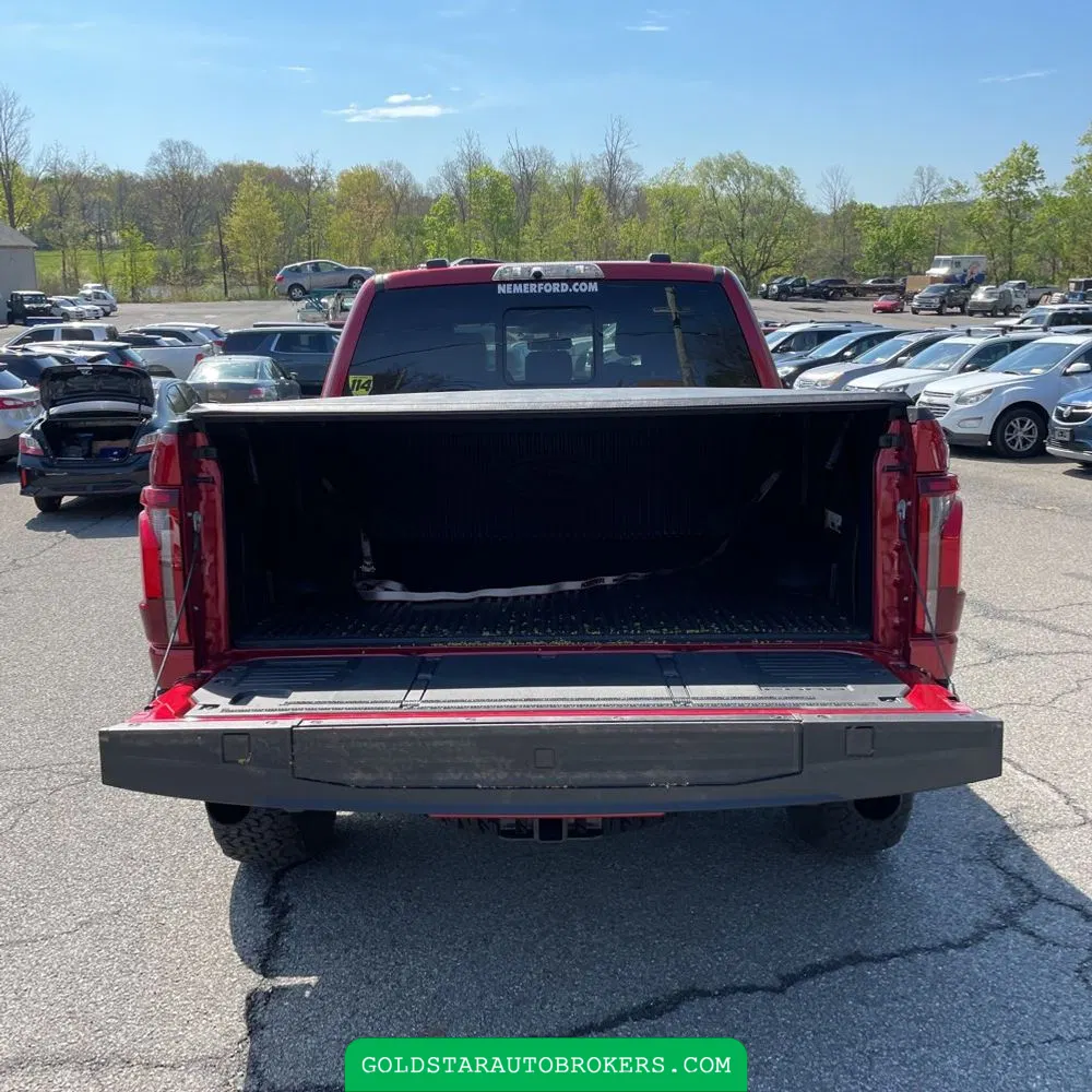 2024 Ford F-150 Raptor