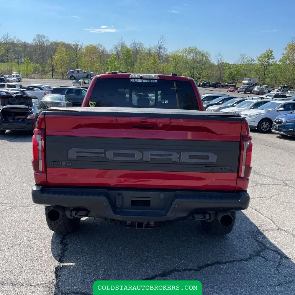 2024 Ford F-150 Raptor