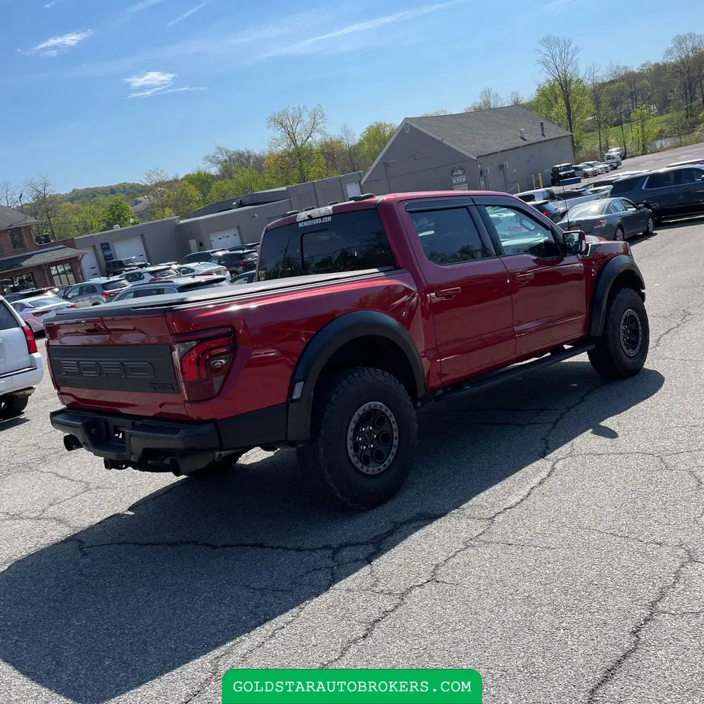 2024 Ford F-150 Raptor