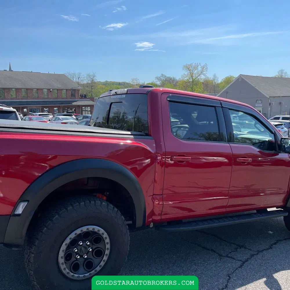 2024 Ford F-150 Raptor