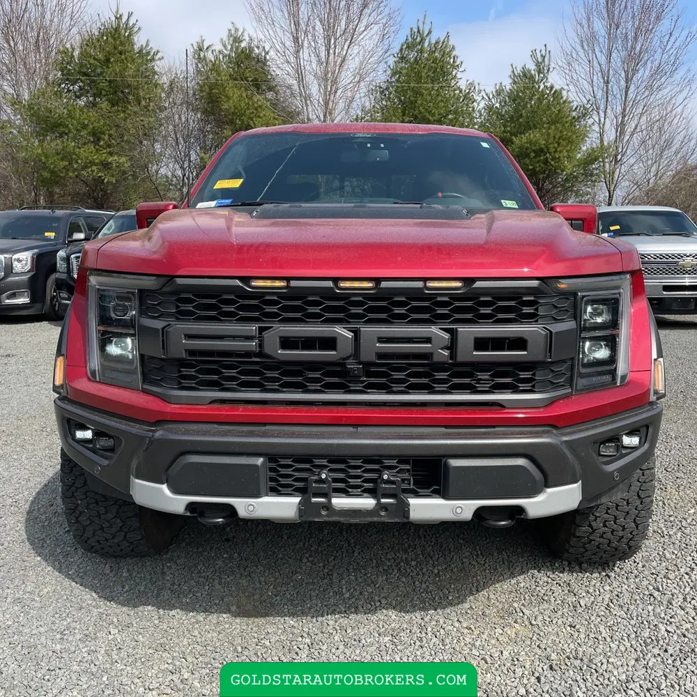 2022 Ford F-150 Raptor