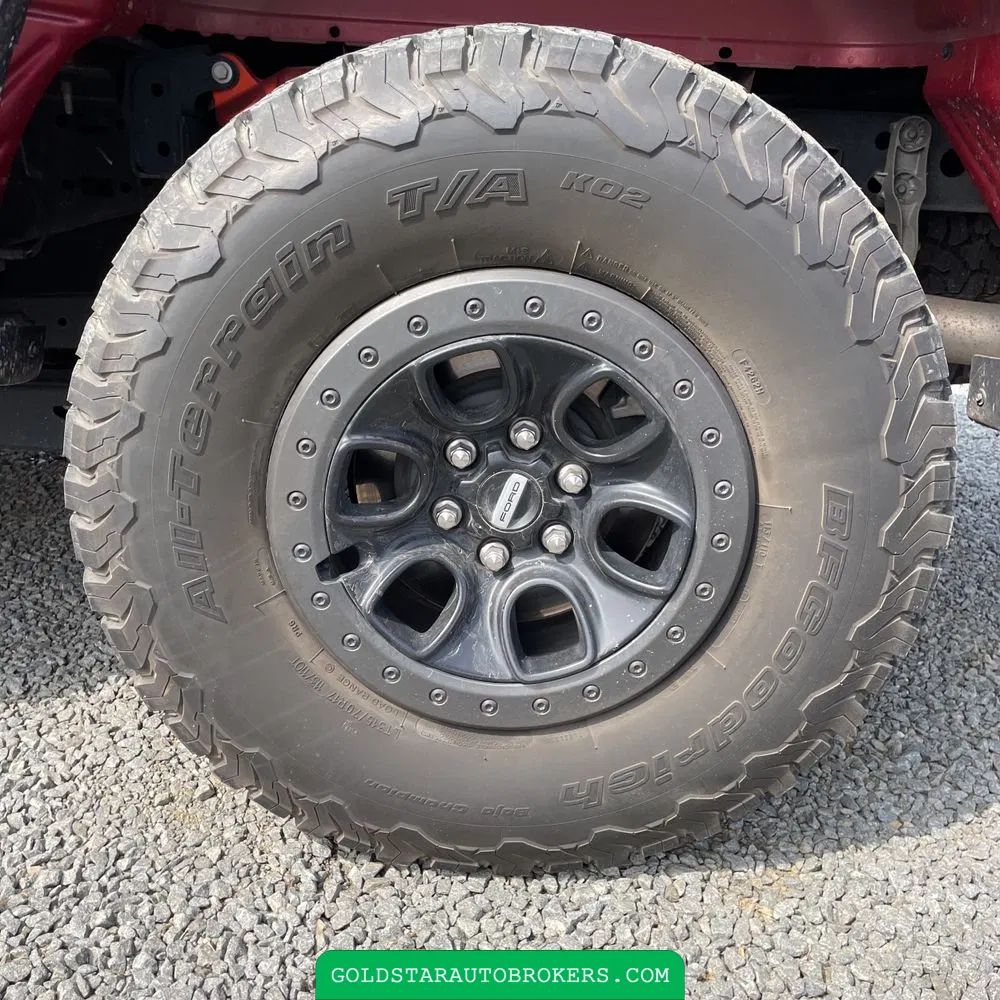 2022 Ford F-150 Raptor