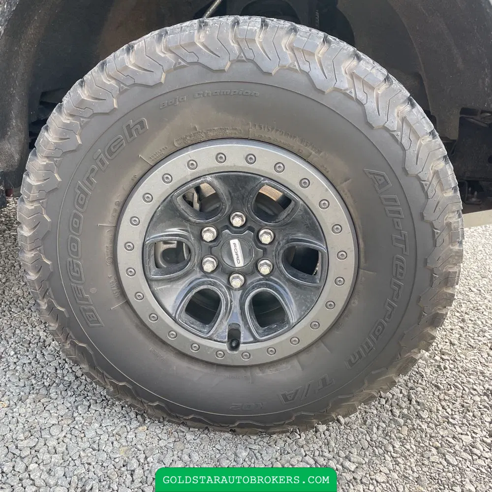 2022 Ford F-150 Raptor