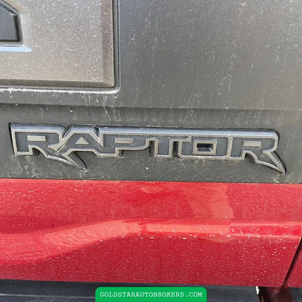 2022 Ford F-150 Raptor