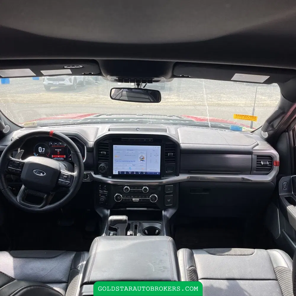 2022 Ford F-150 Raptor