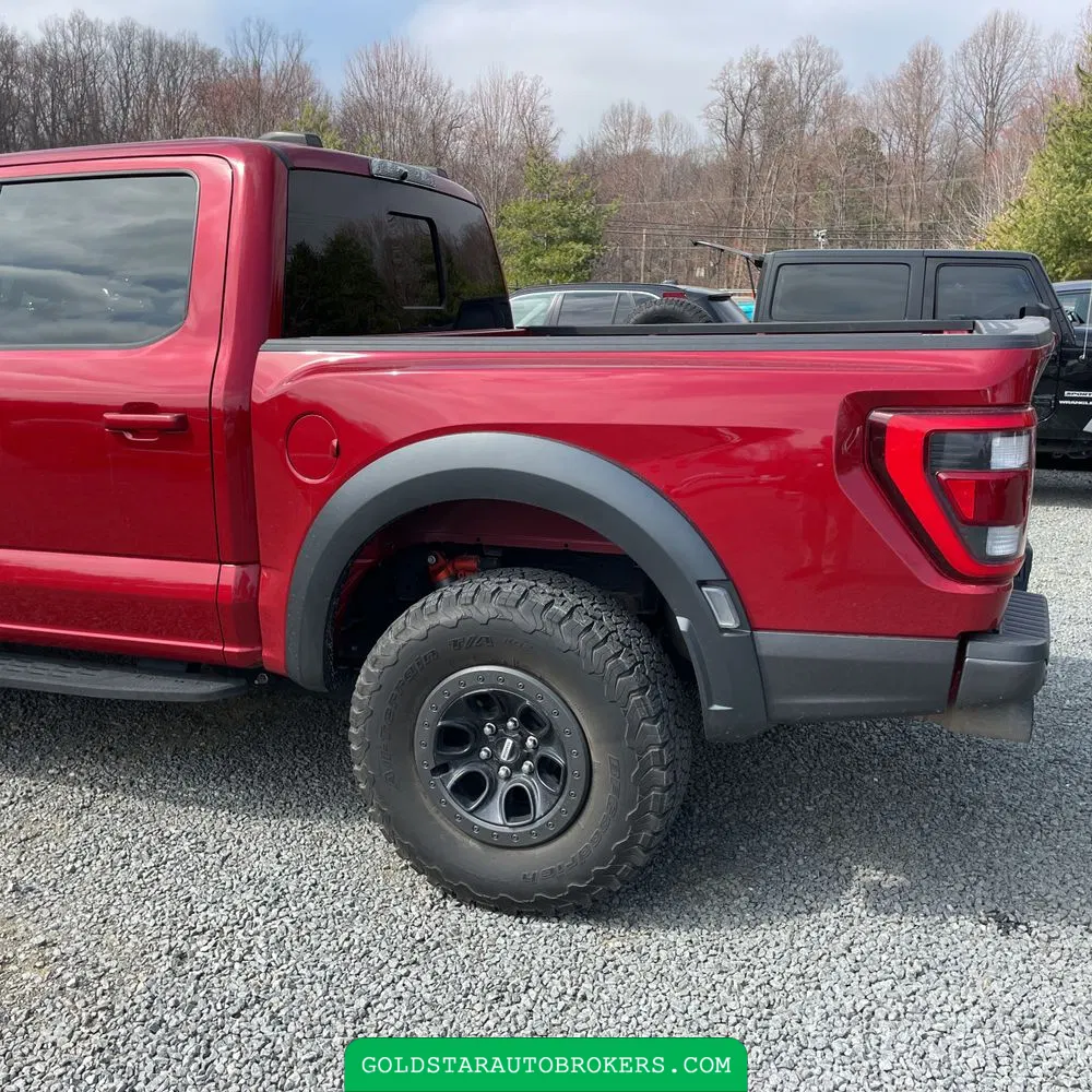 2022 Ford F-150 Raptor
