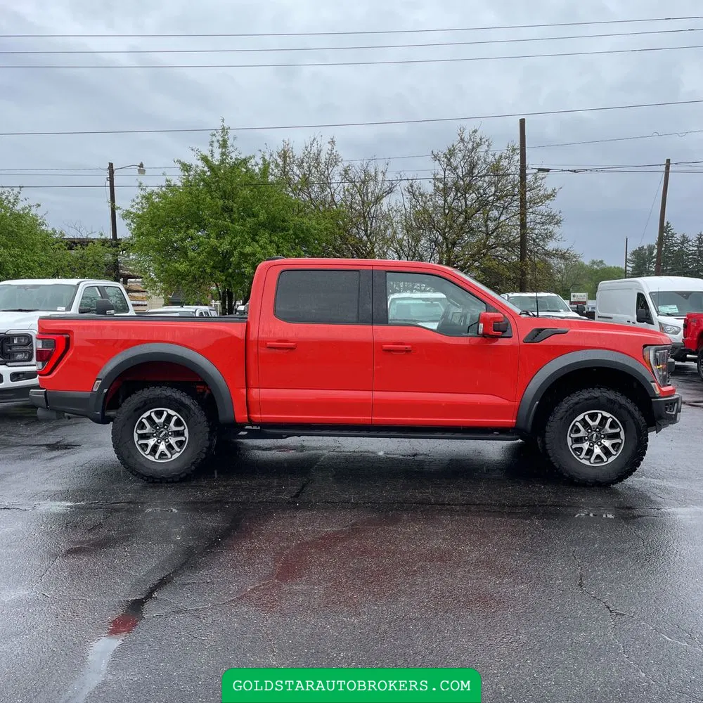 2023 Ford F-150 Raptor