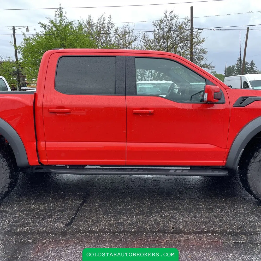2023 Ford F-150 Raptor