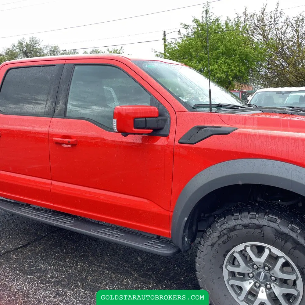2023 Ford F-150 Raptor