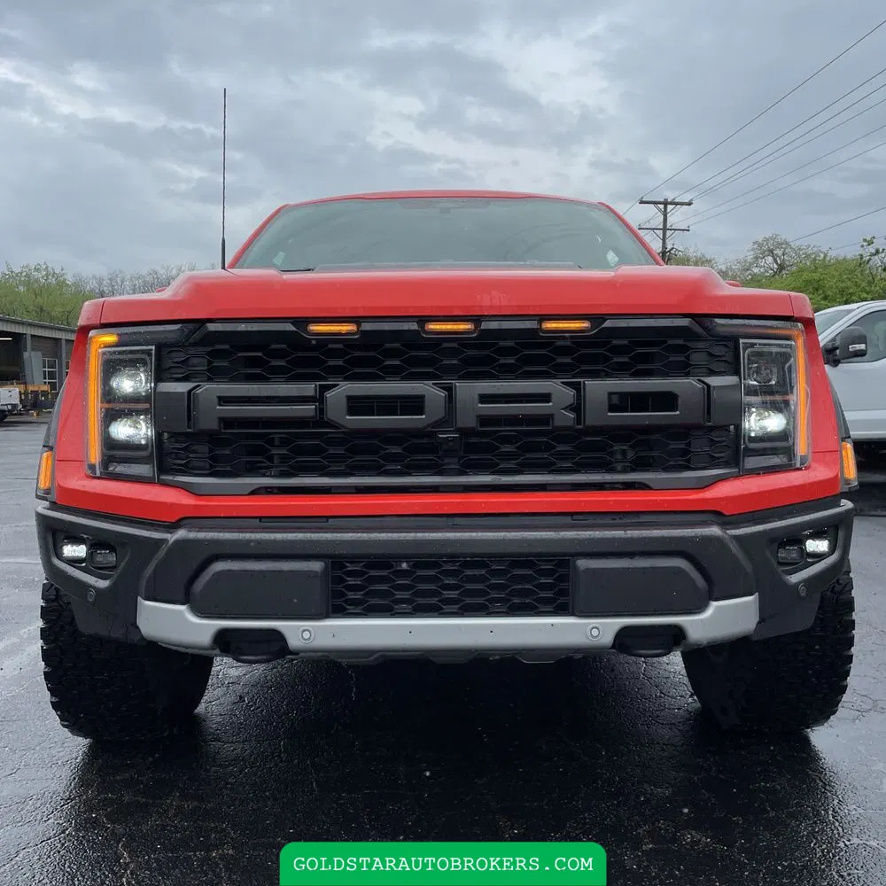 2023 Ford F-150 Raptor