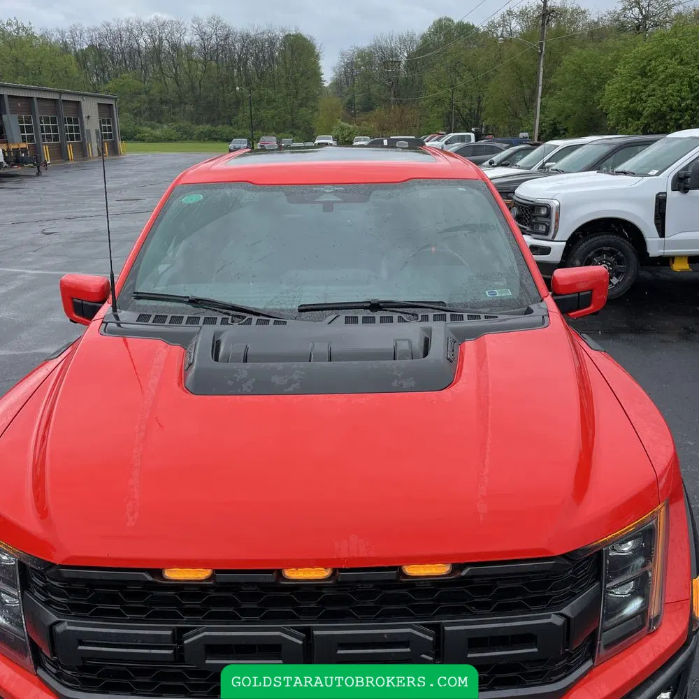 2023 Ford F-150 Raptor