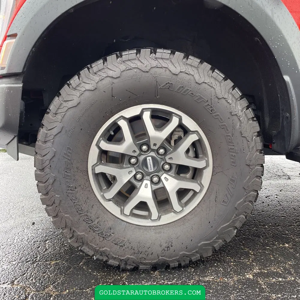 2023 Ford F-150 Raptor