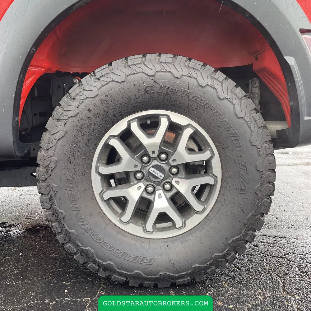 2023 Ford F-150 Raptor