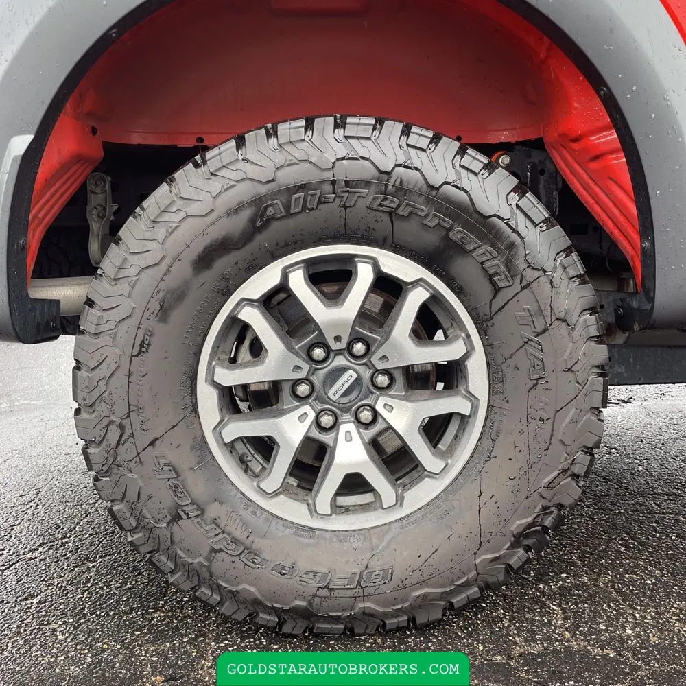 2023 Ford F-150 Raptor
