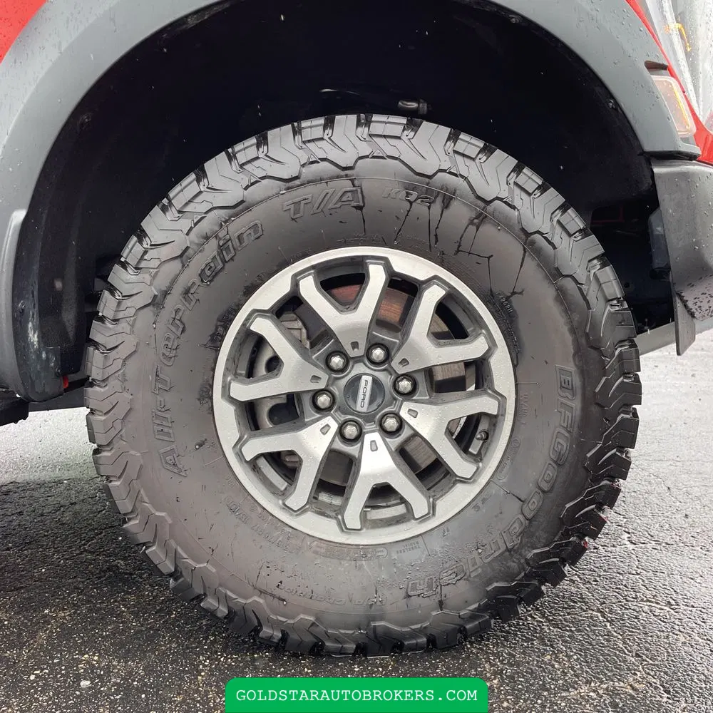 2023 Ford F-150 Raptor