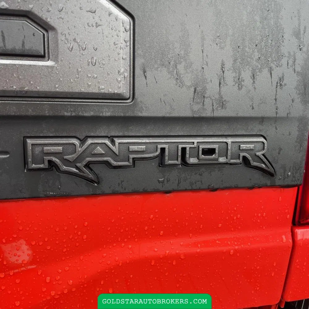 2023 Ford F-150 Raptor
