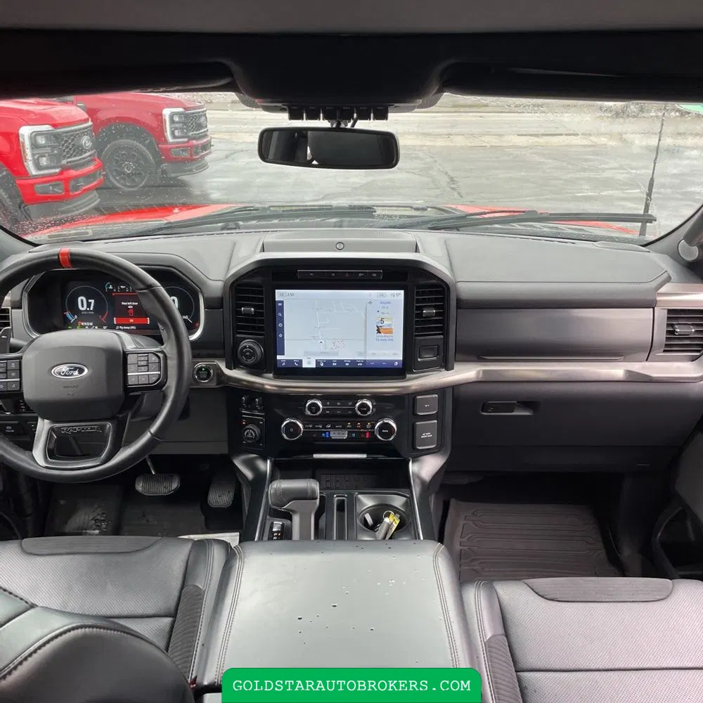 2023 Ford F-150 Raptor